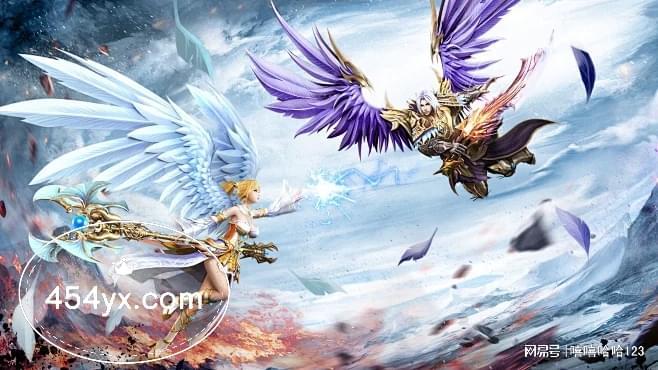 454yx《魔域永恒》全新特色玩法大汇总